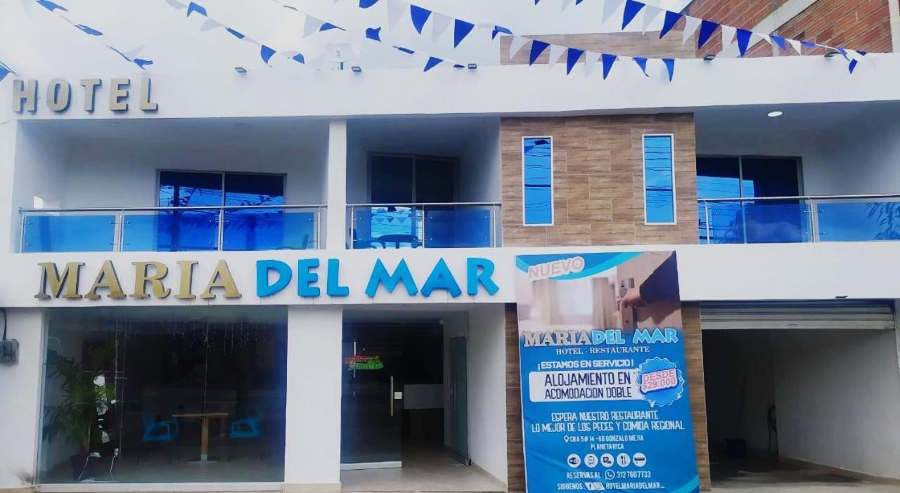 Planeta Rica Hotel Maria Del Mar מראה חיצוני תמונה