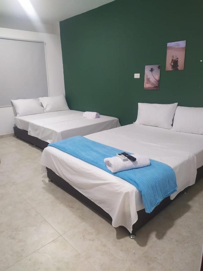 Planeta Rica Hotel Maria Del Mar מראה חיצוני תמונה