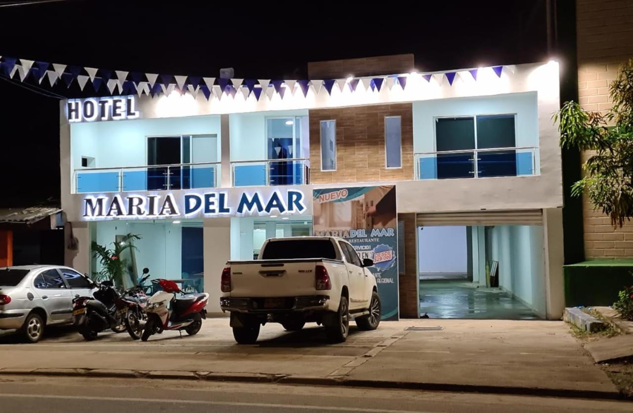 Planeta Rica Hotel Maria Del Mar מראה חיצוני תמונה